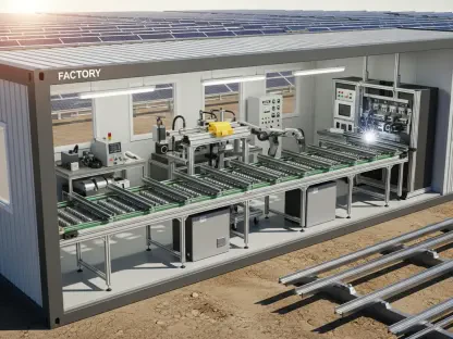 How Is Robotics Transforming Utility-Scale Solar?