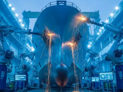 Autonomous Naval Shipbuilding – Review