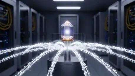 Can a Pause Button for Light Unlock Quantum Networking?