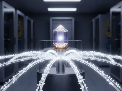 Can a Pause Button for Light Unlock Quantum Networking?