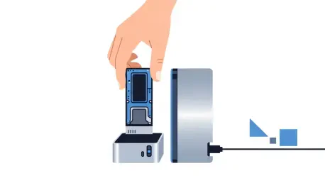 Repurposed Internal Drives Beat Expensive Retail Storage