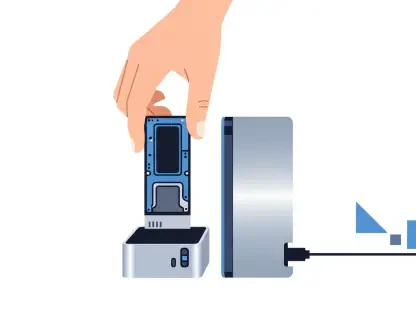 Repurposed Internal Drives Beat Expensive Retail Storage