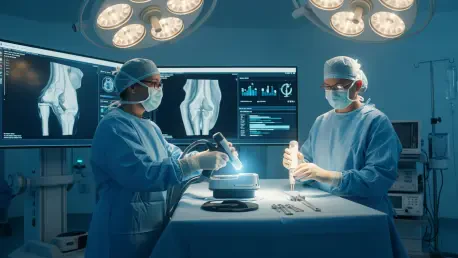 Stryker Launches Handheld Mako RPS for Knee Replacements