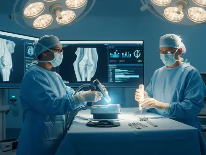Stryker Launches Handheld Mako RPS for Knee Replacements