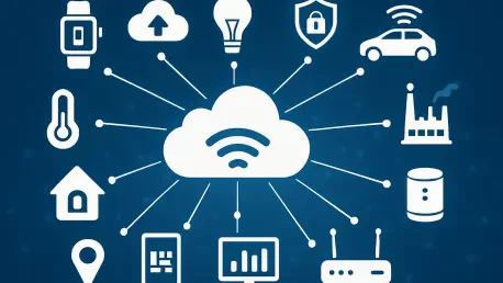 How the Internet of Things Shapes Our Digital Future