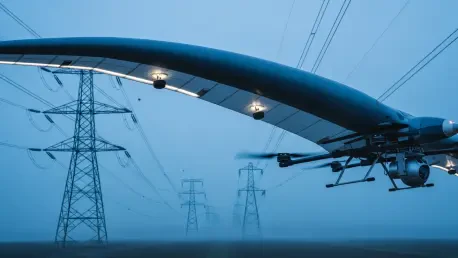 Can Inflatable Wings Redefine Long-Range Drone Flight?