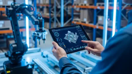 Why Is the Mobile App the Backbone of Modern Robotics?