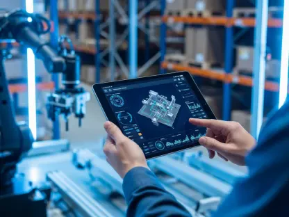 Why Is the Mobile App the Backbone of Modern Robotics?