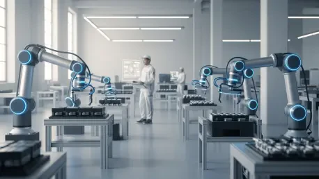 How Adaptive Robotics Overcome the Limits of Rigid Automation