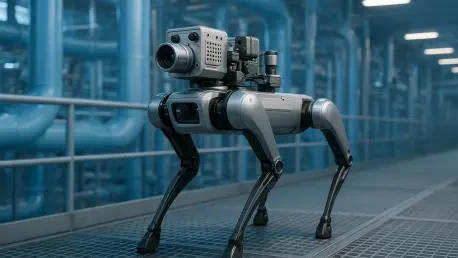 How Are Quadruped Robots Transforming Emergency Response?