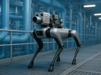 How Are Quadruped Robots Transforming Emergency Response?