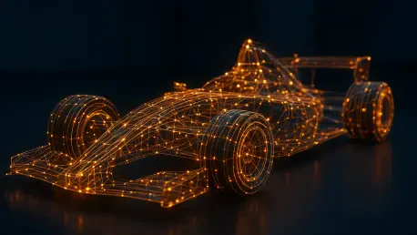 Is Data the New Engine in High-Tech Motorsport?