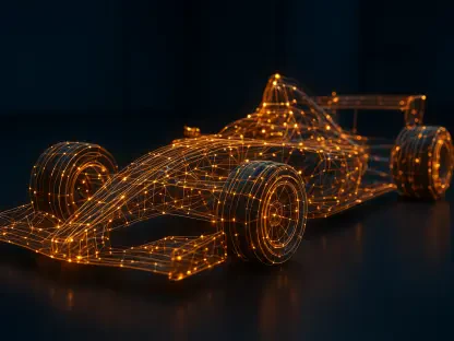 Is Data the New Engine in High-Tech Motorsport?