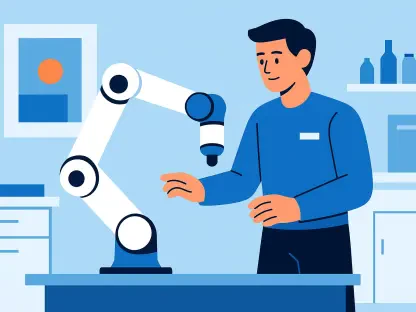 Is Robotics Now a Necessity for Industrial Survival?