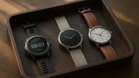 How Many Smartwatches Does a Person Really Need?