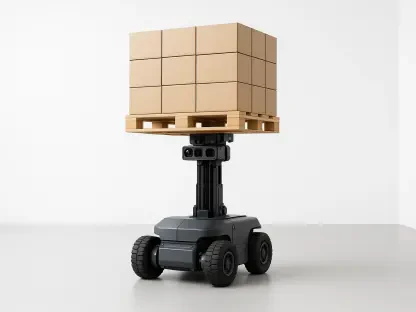 Pudu Robotics Launches MP2000 AMR for Heavy Pallet Handling