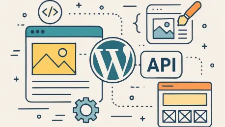 How Is the WordPress REST API Shaping Modern Web Design?