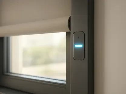 Smart Technology Transforms Modern Residential Windows