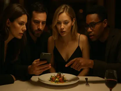 Has Social Media Replaced the Traditional Restaurant Critic?