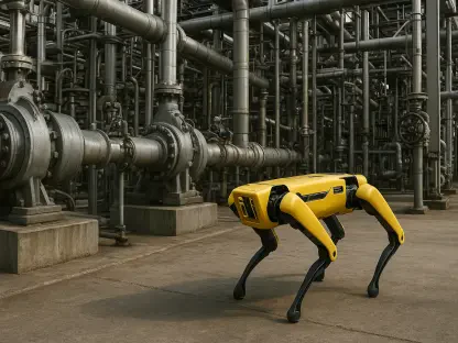 Boston Dynamics Enhances Spot Robot with AI and Orbit Update