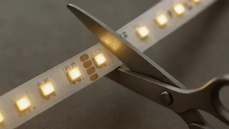 Meross RGBWW LED Light Strip Enhances Modern Smart Homes