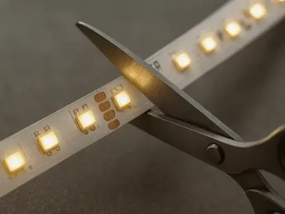 Meross RGBWW LED Light Strip Enhances Modern Smart Homes