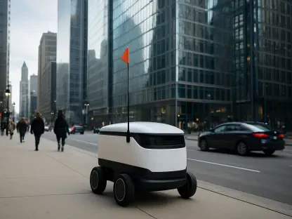 Chicago Delivery Robots Face Lawsuits Over Biometric Privacy