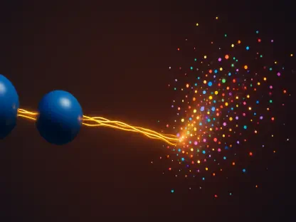 Duke Quantum Center Simulates String Breaking with Ions