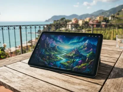 Why Is Amazon’s Best Tablet Screen Only for Pro Users?