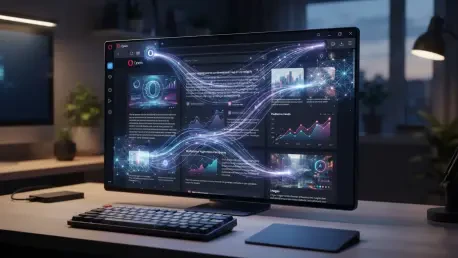 Opera Transforms Browsing with Local WebAI Integration
