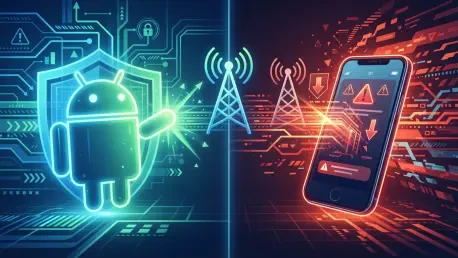 Why Is Android More Secure Than iPhone Against 2G Attacks?