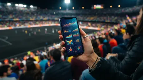 How Technology Powers Real-Time Sports and Fintech Synergy