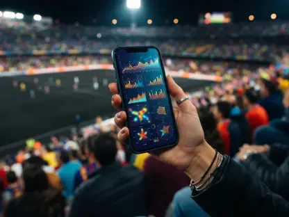 How Technology Powers Real-Time Sports and Fintech Synergy